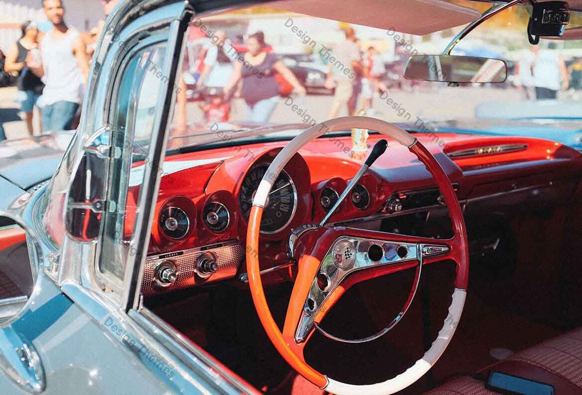 Our package on vintage cars