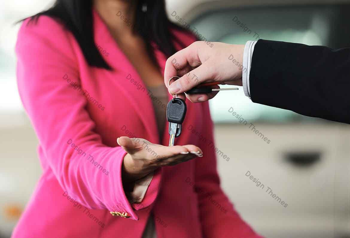 Our services completed when the key is handed over