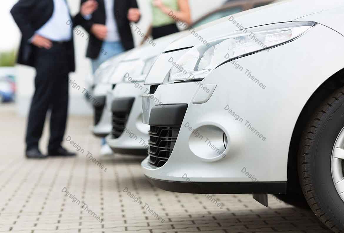 The gleaming cars with impeccable looks
