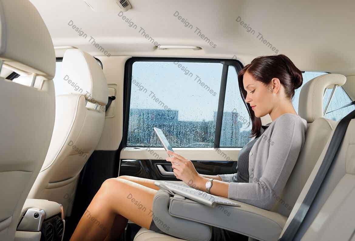 Availing our pickup & drop services
